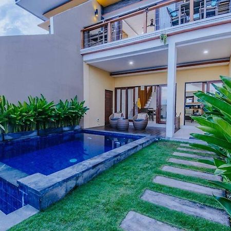 Вилла Secret Outlook Lembongan Экстерьер фото