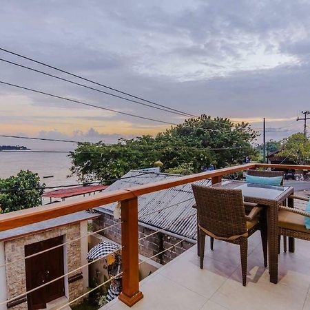 Вилла Secret Outlook Lembongan Экстерьер фото