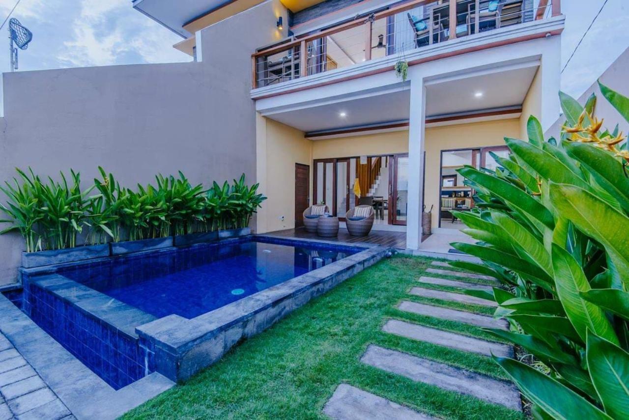 Вилла Secret Outlook Lembongan Экстерьер фото