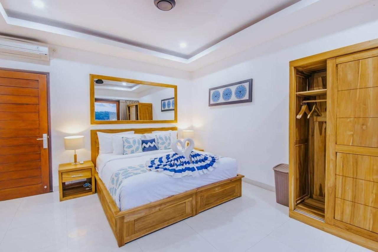 Вилла Secret Outlook Lembongan Экстерьер фото