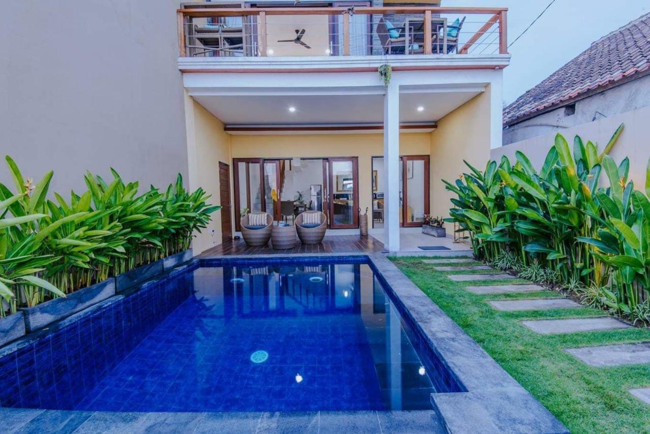 Вилла Secret Outlook Lembongan Экстерьер фото