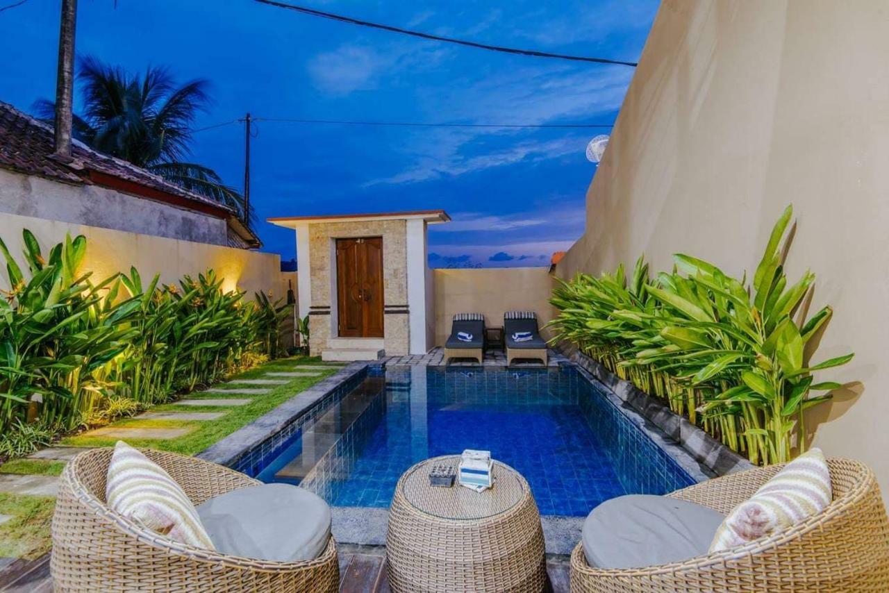 Вилла Secret Outlook Lembongan Экстерьер фото