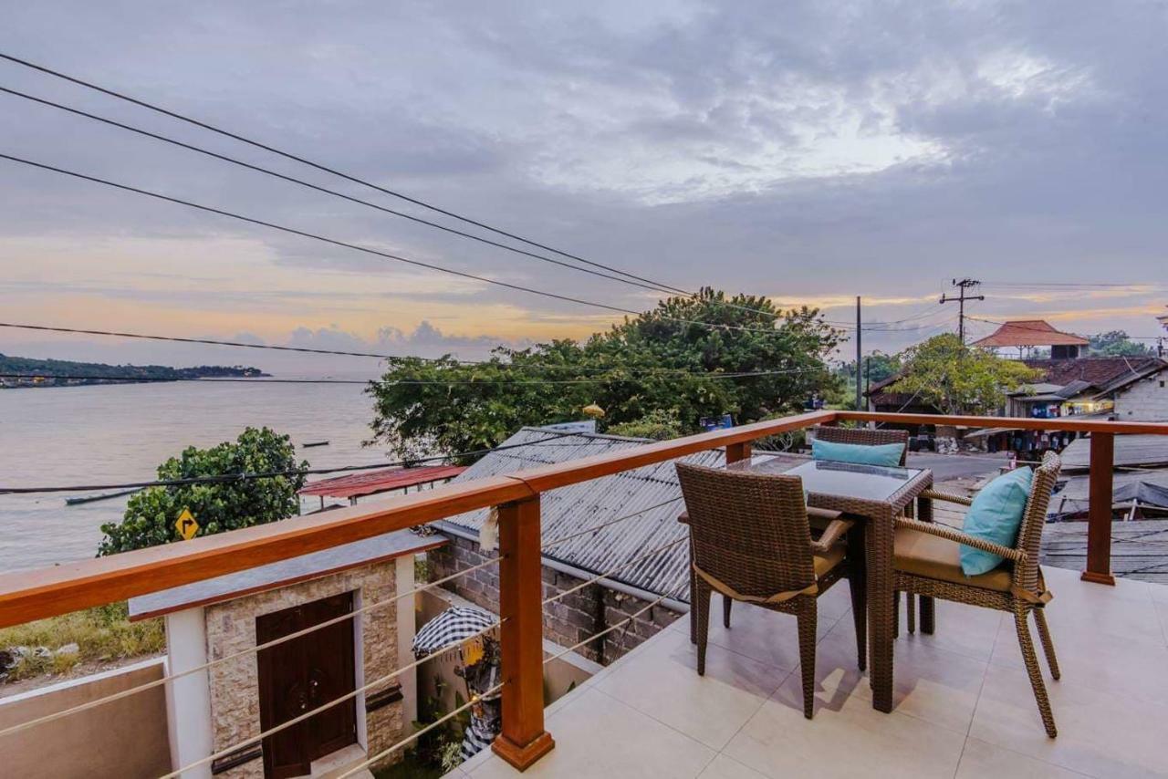Вилла Secret Outlook Lembongan Экстерьер фото