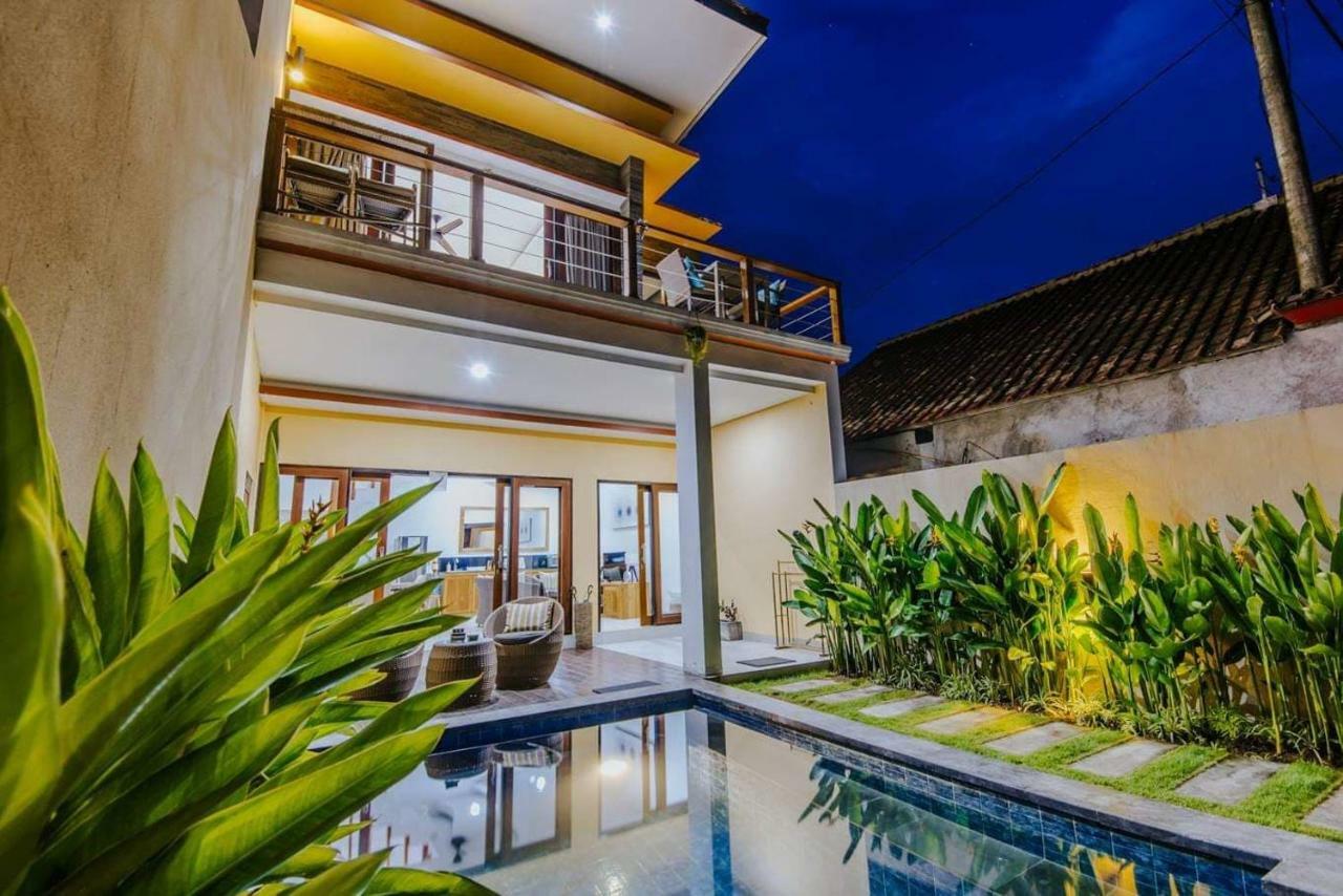 Вилла Secret Outlook Lembongan Экстерьер фото