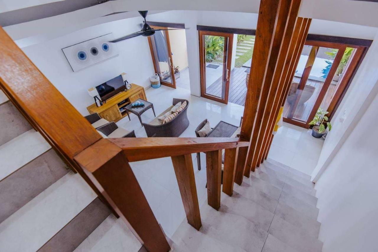 Вилла Secret Outlook Lembongan Экстерьер фото