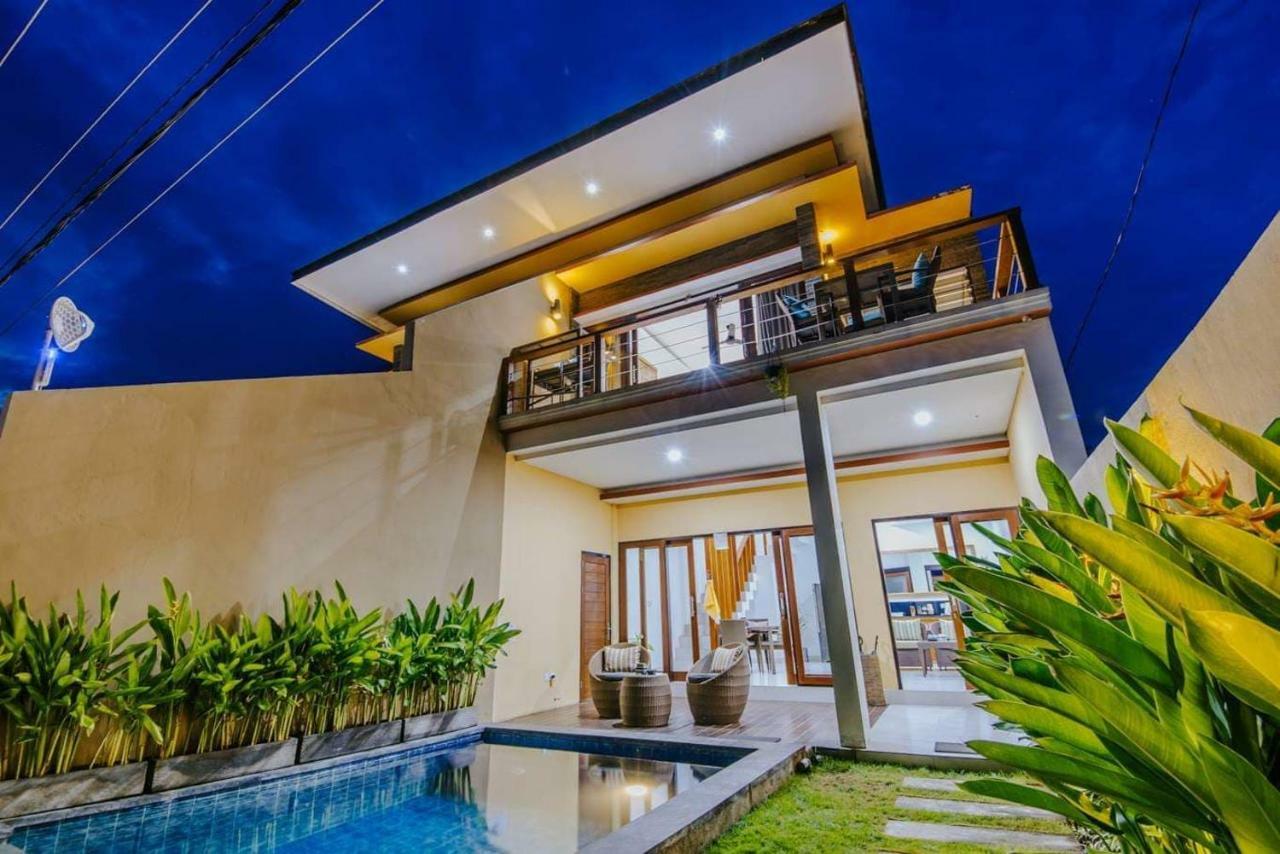 Вилла Secret Outlook Lembongan Экстерьер фото
