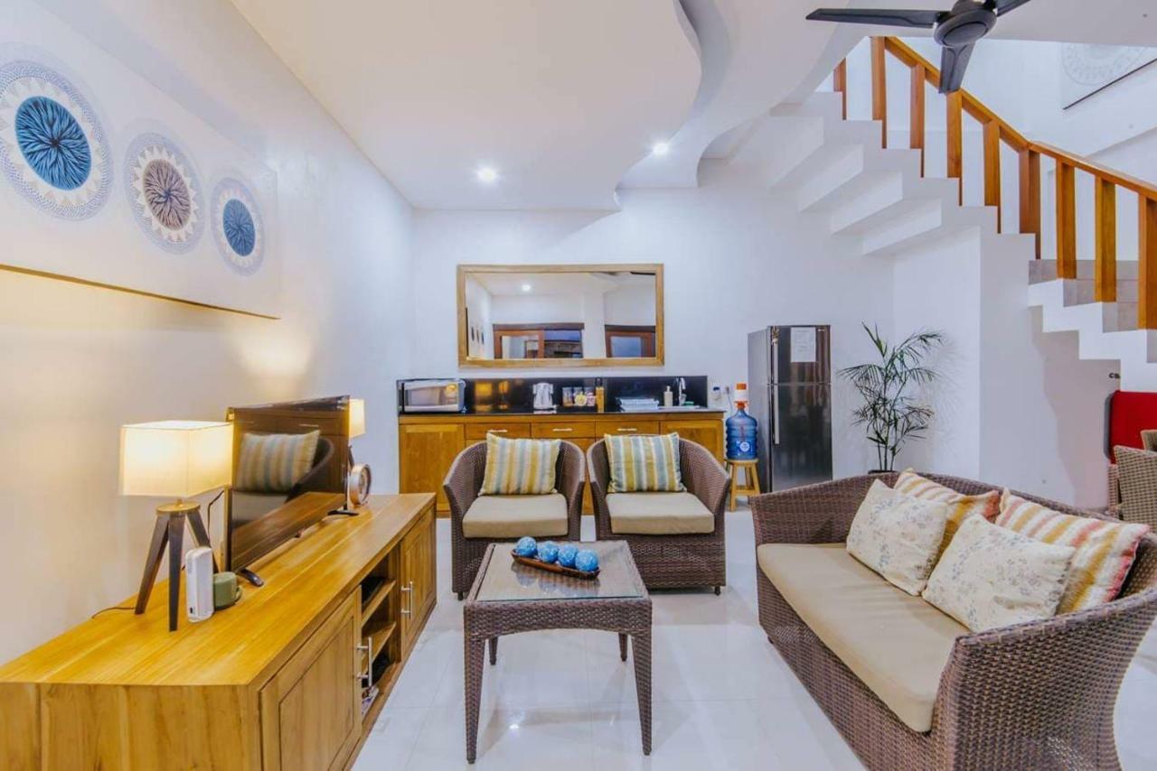 Вилла Secret Outlook Lembongan Экстерьер фото